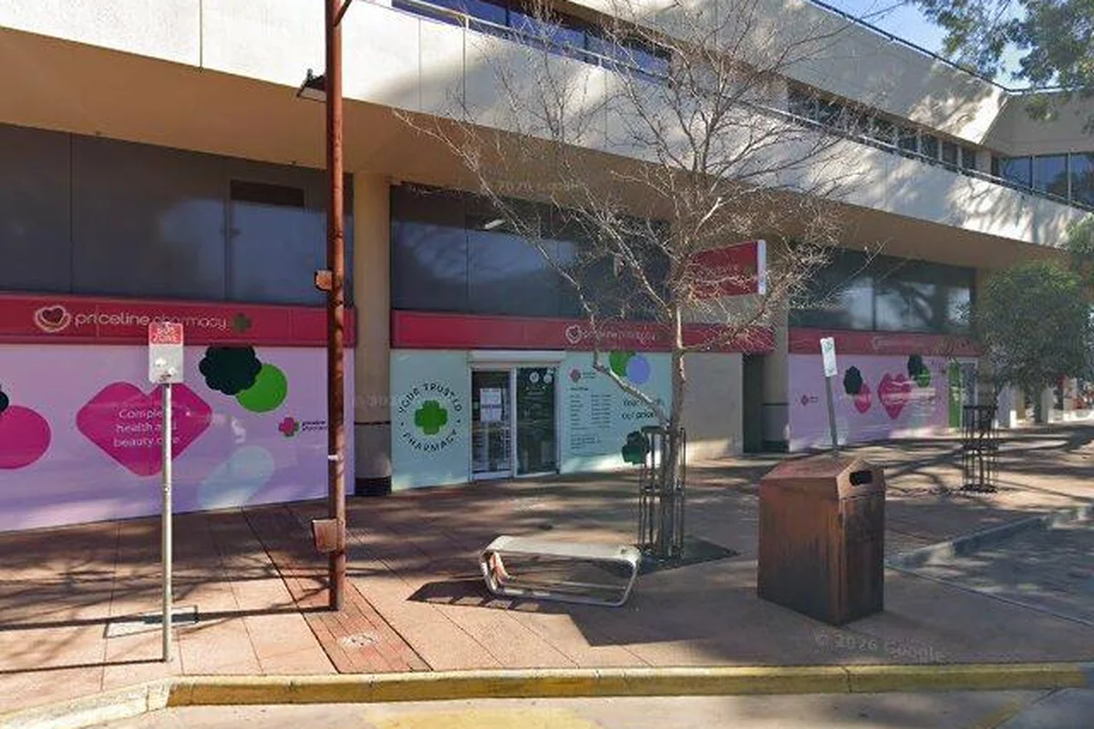 Priceline Pharmacy Alice Springs
