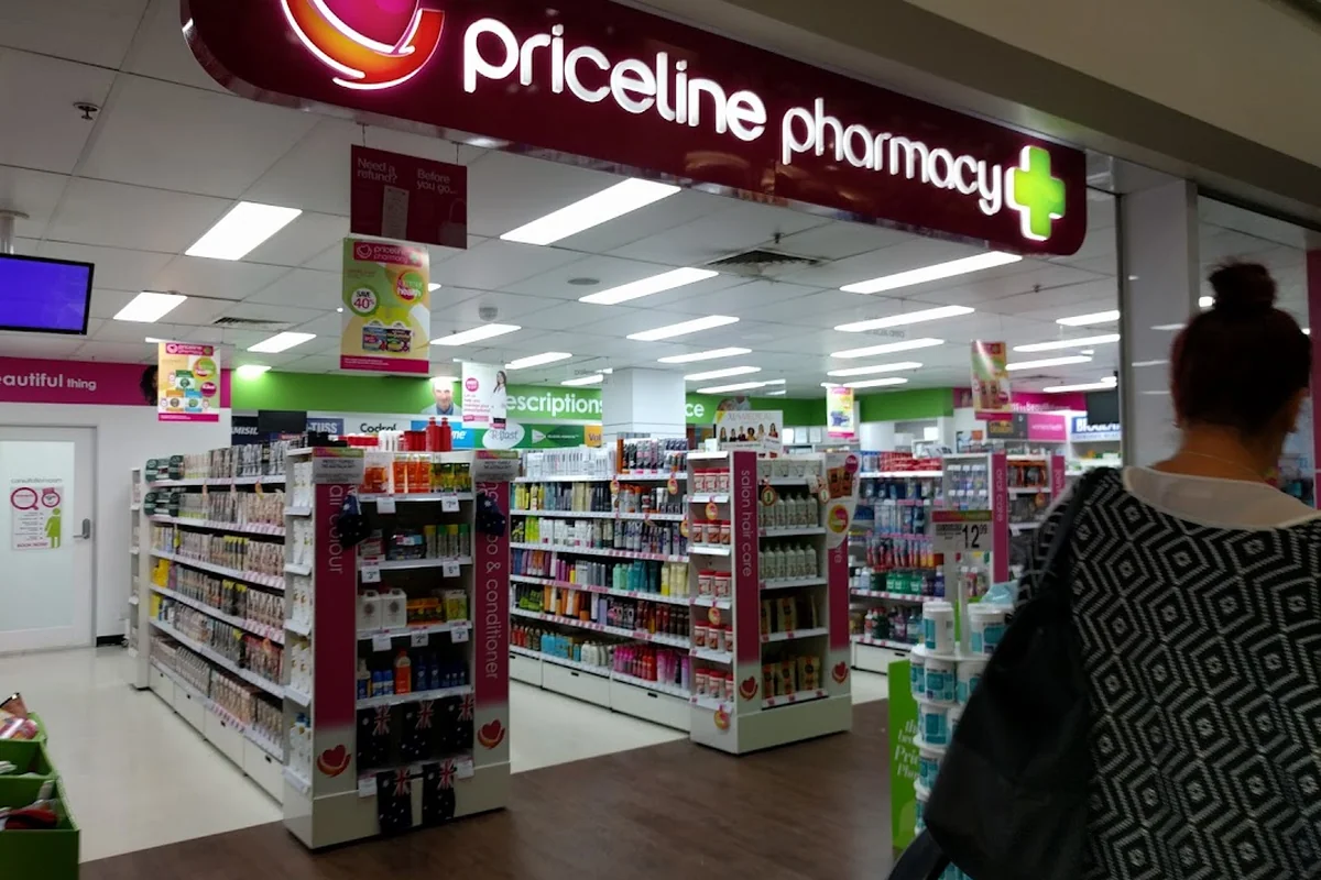 Priceline Pharmacy Anzac Square