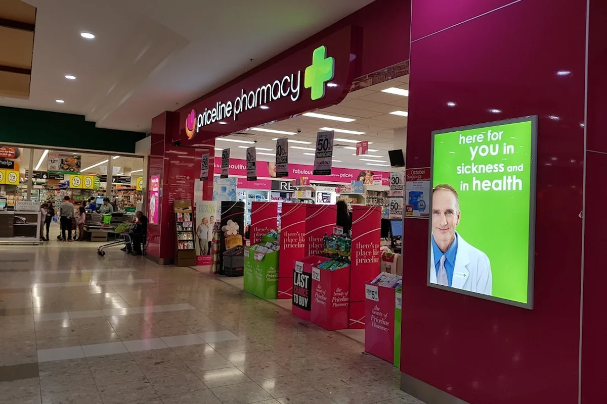 Priceline Pharmacy Ashfield