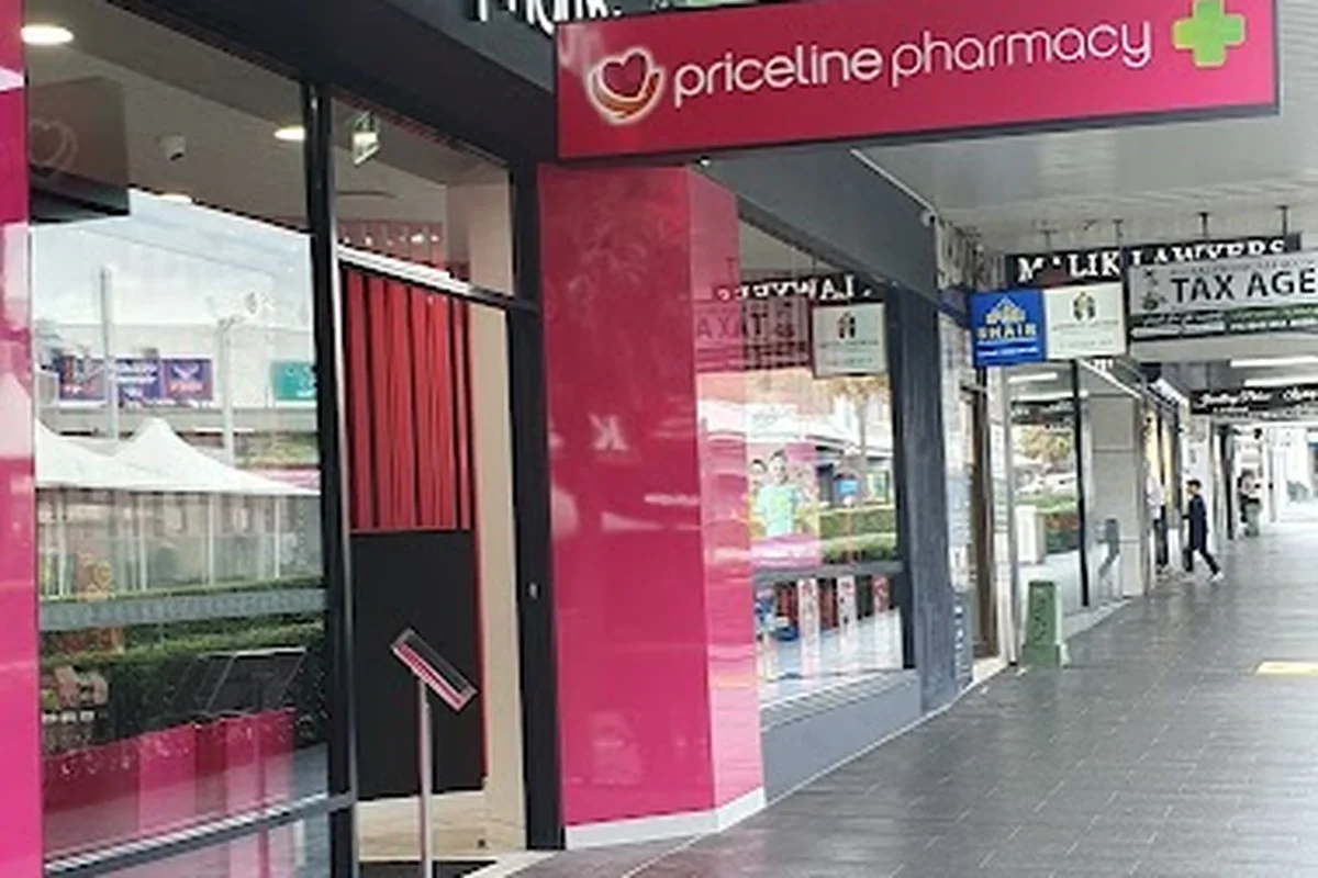 Priceline Pharmacy Auburn
