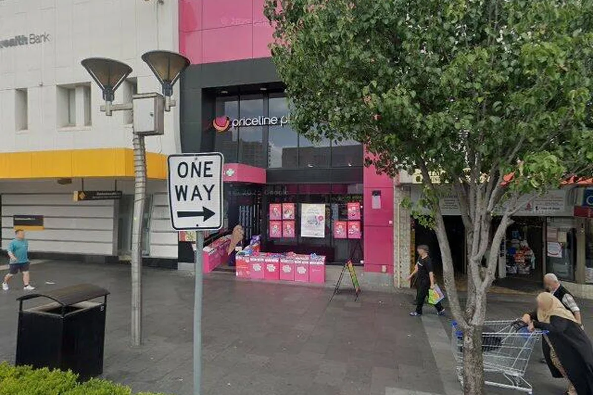 Priceline Pharmacy Bankstown Exchange
