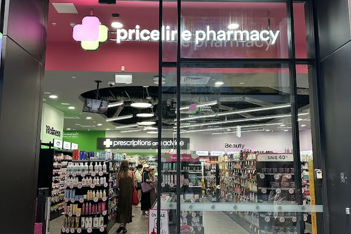 Priceline Pharmacy Barangaroo