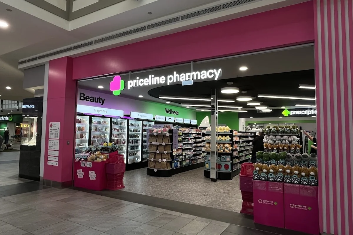 Priceline Pharmacy Bendigo Market Place