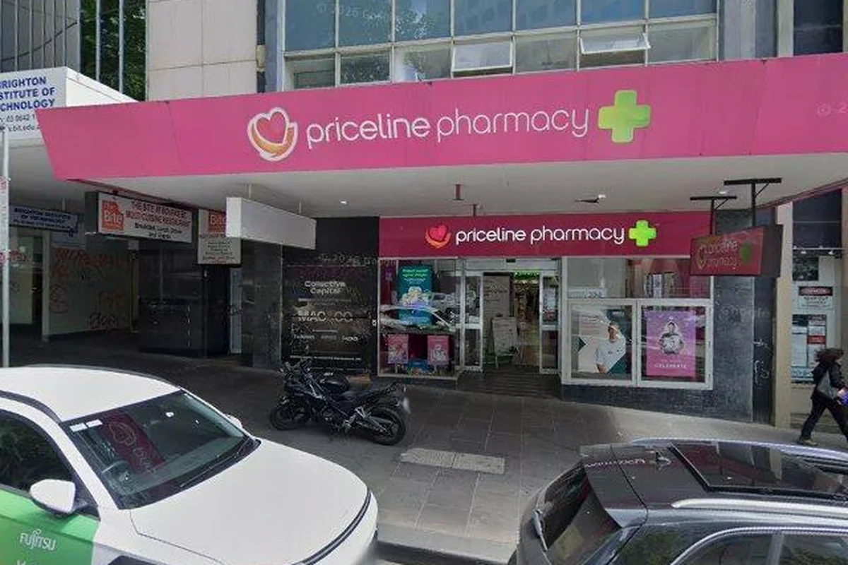 Priceline Pharmacy Bourke St West