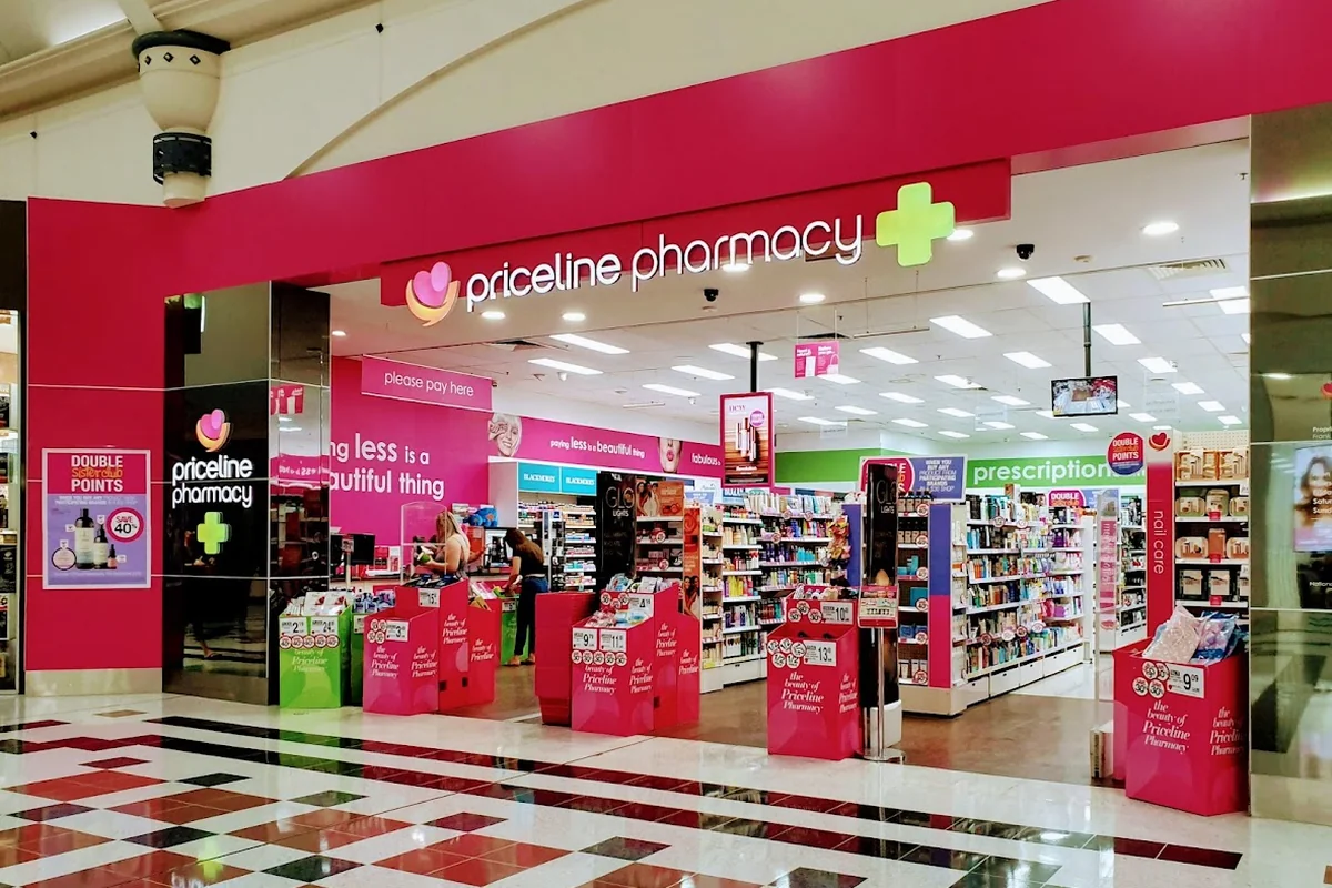 Priceline Pharmacy Browns Plains