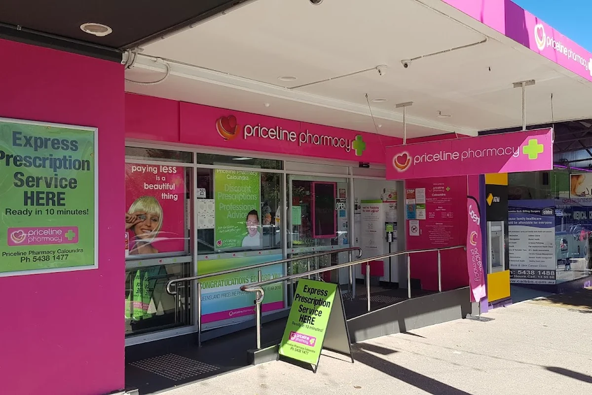 Priceline Pharmacy Caloundra