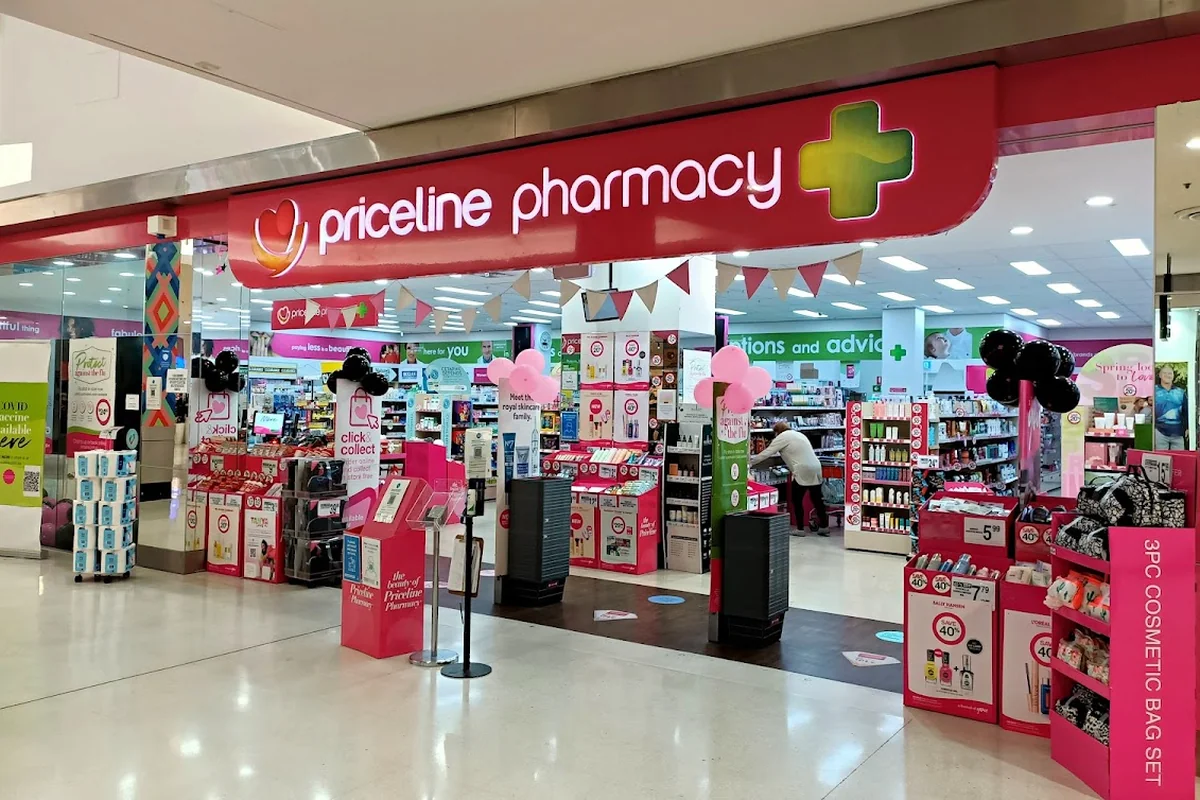 Priceline Pharmacy Campbelltown Mall
