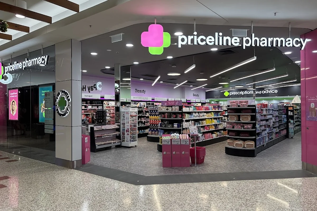 Priceline Pharmacy Caneland Mackay
