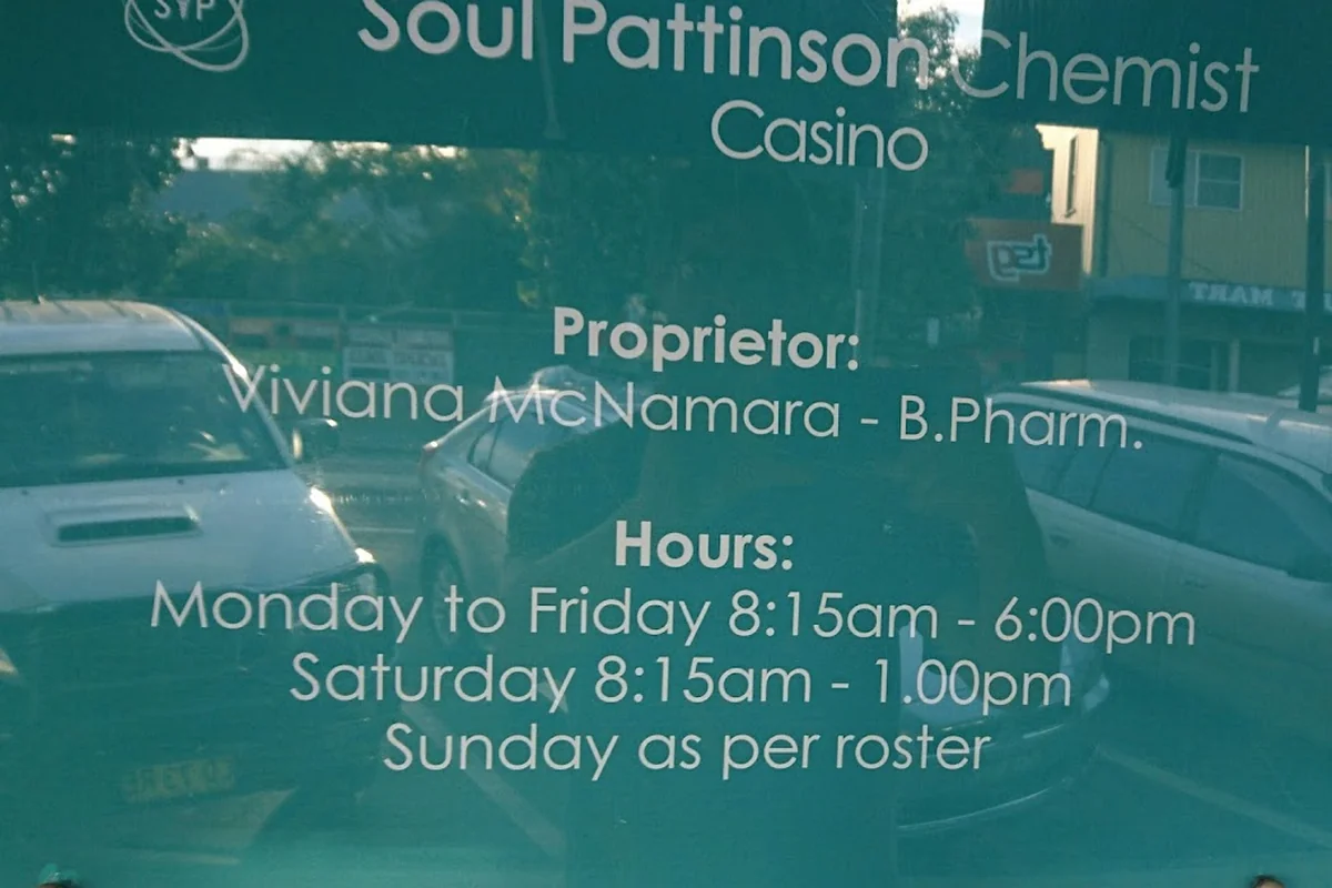 Priceline Pharmacy Casino