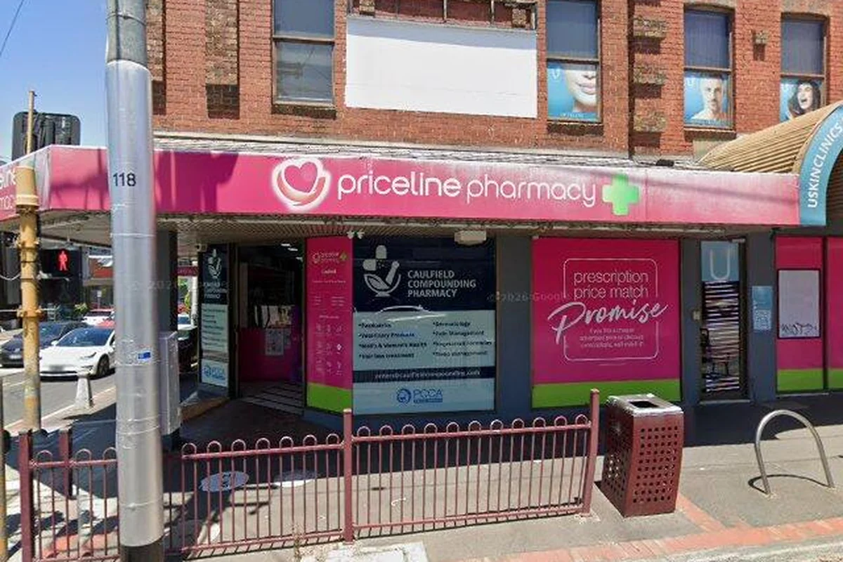 Priceline Pharmacy Caulfield