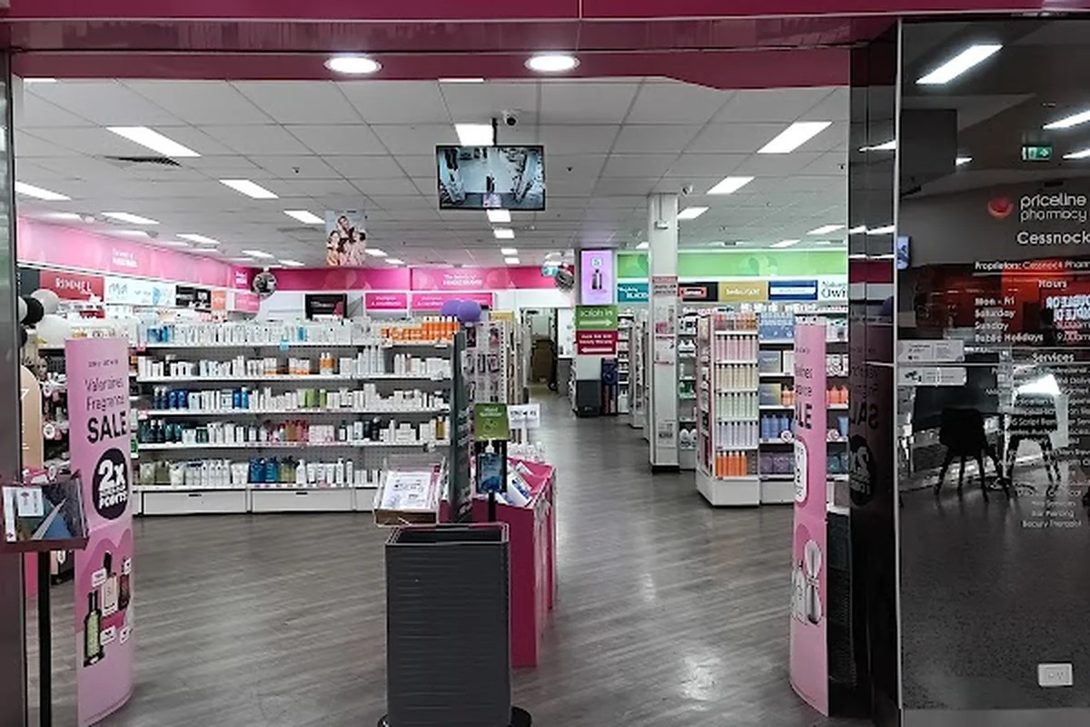 Priceline Pharmacy Cessnock