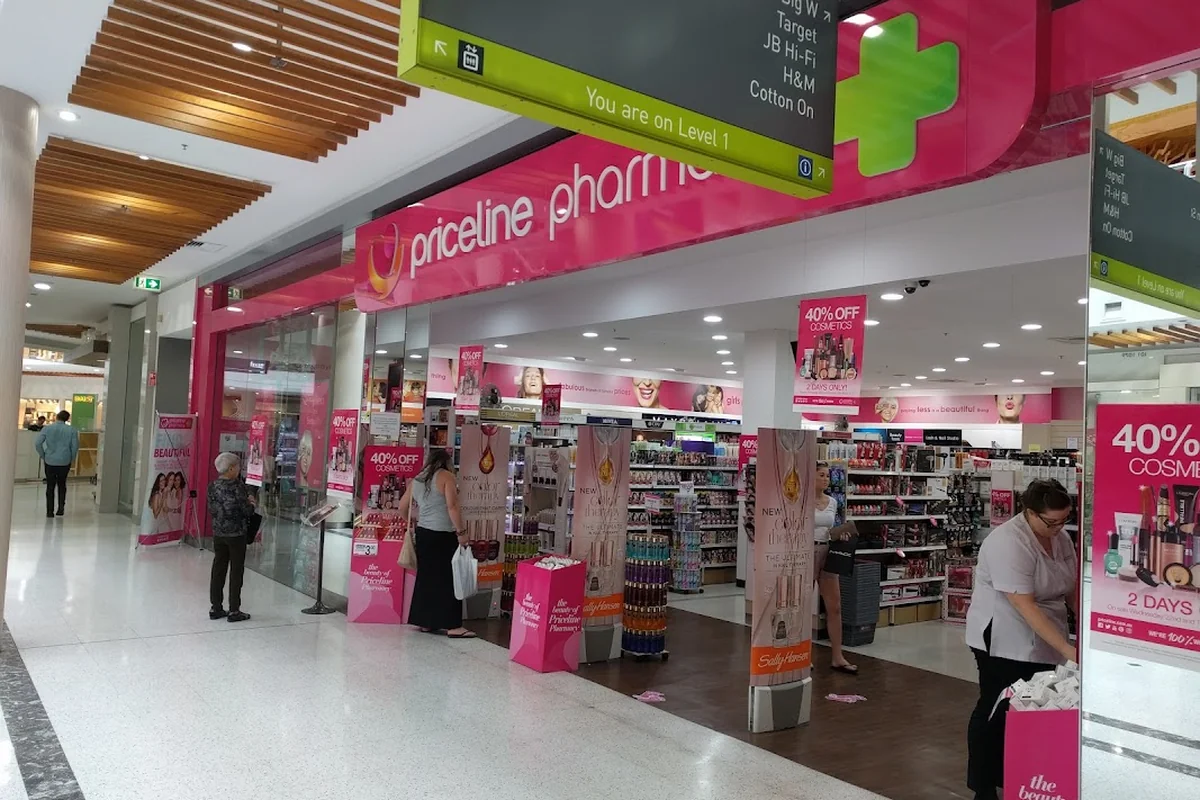 Priceline Pharmacy Charlestown