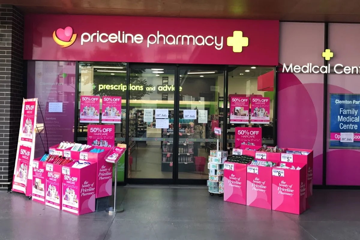 Priceline Pharmacy Clemton Park