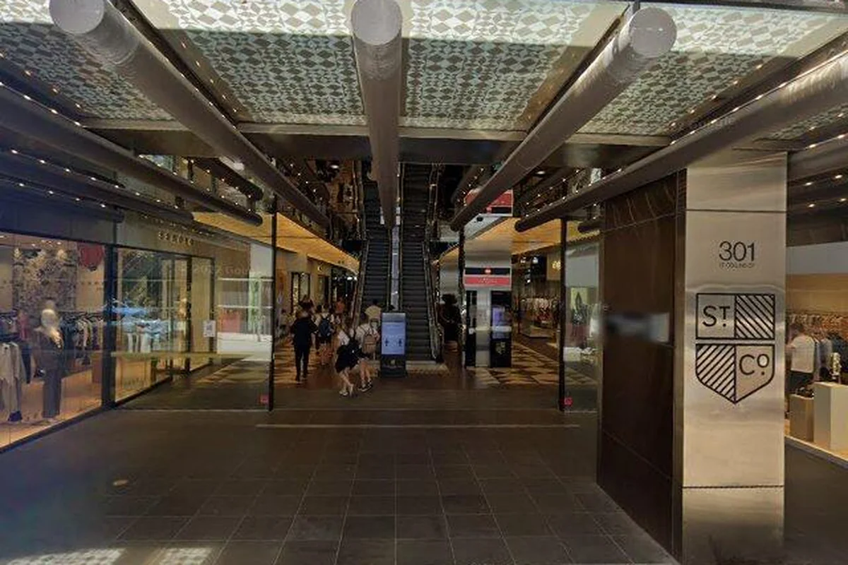 Priceline Pharmacy Collins Arcade (Previously Bourke St Mall)