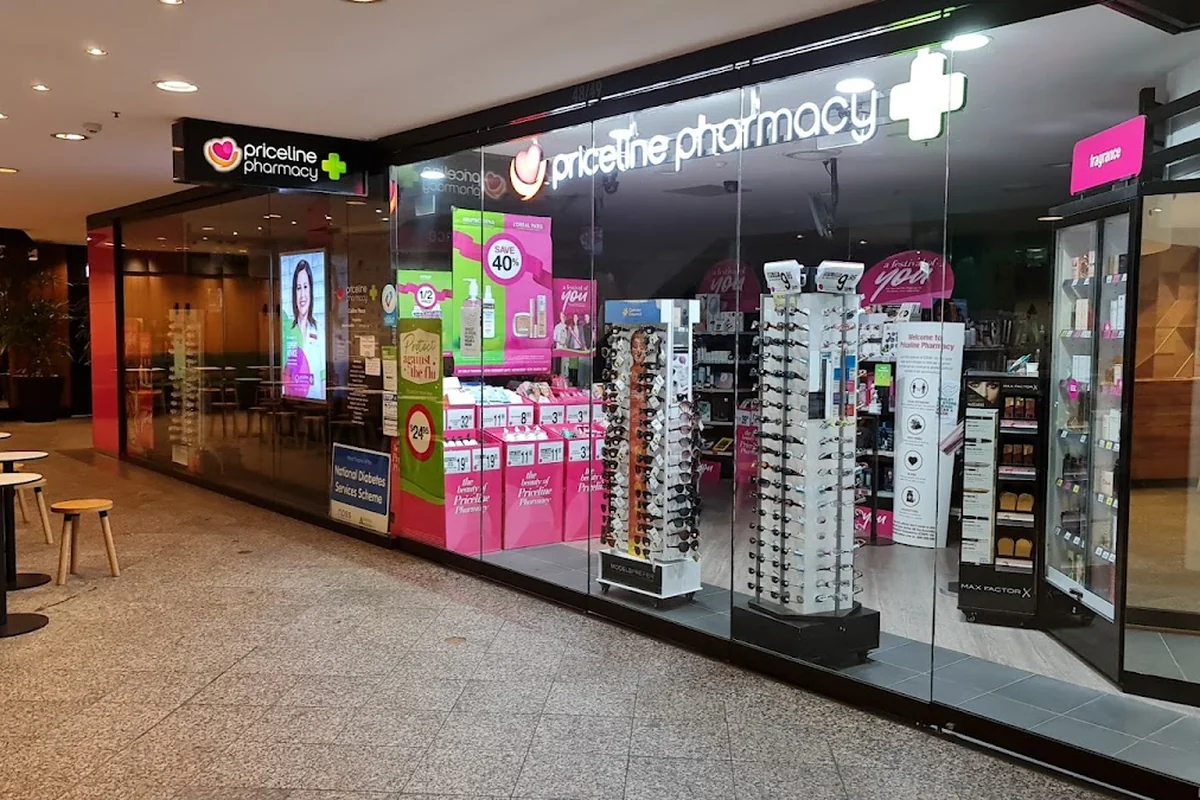 Priceline Pharmacy Collins Place