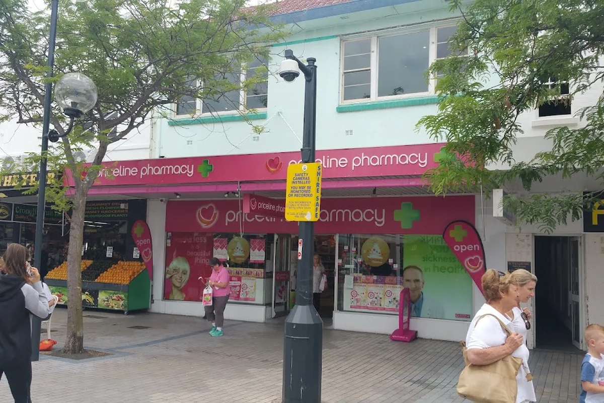 Priceline Pharmacy Cronulla