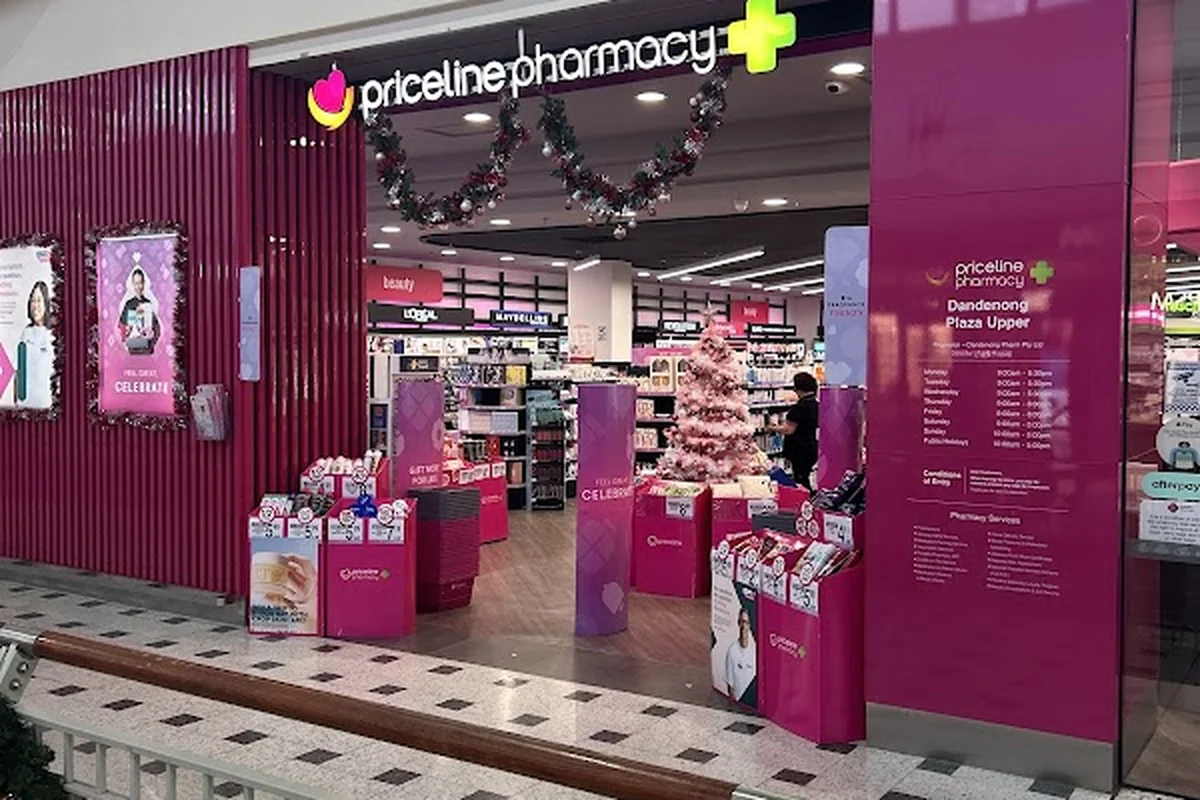 Priceline Pharmacy Dandenong Plaza