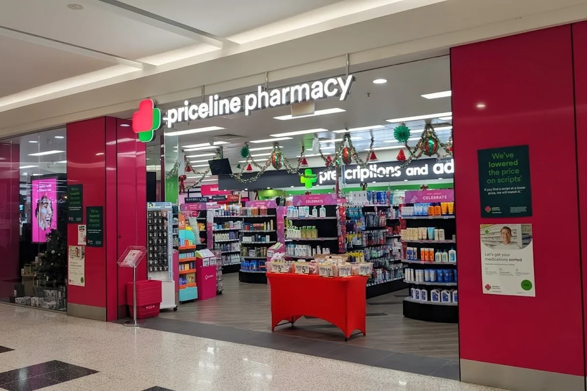 Priceline Pharmacy Earlville Upper