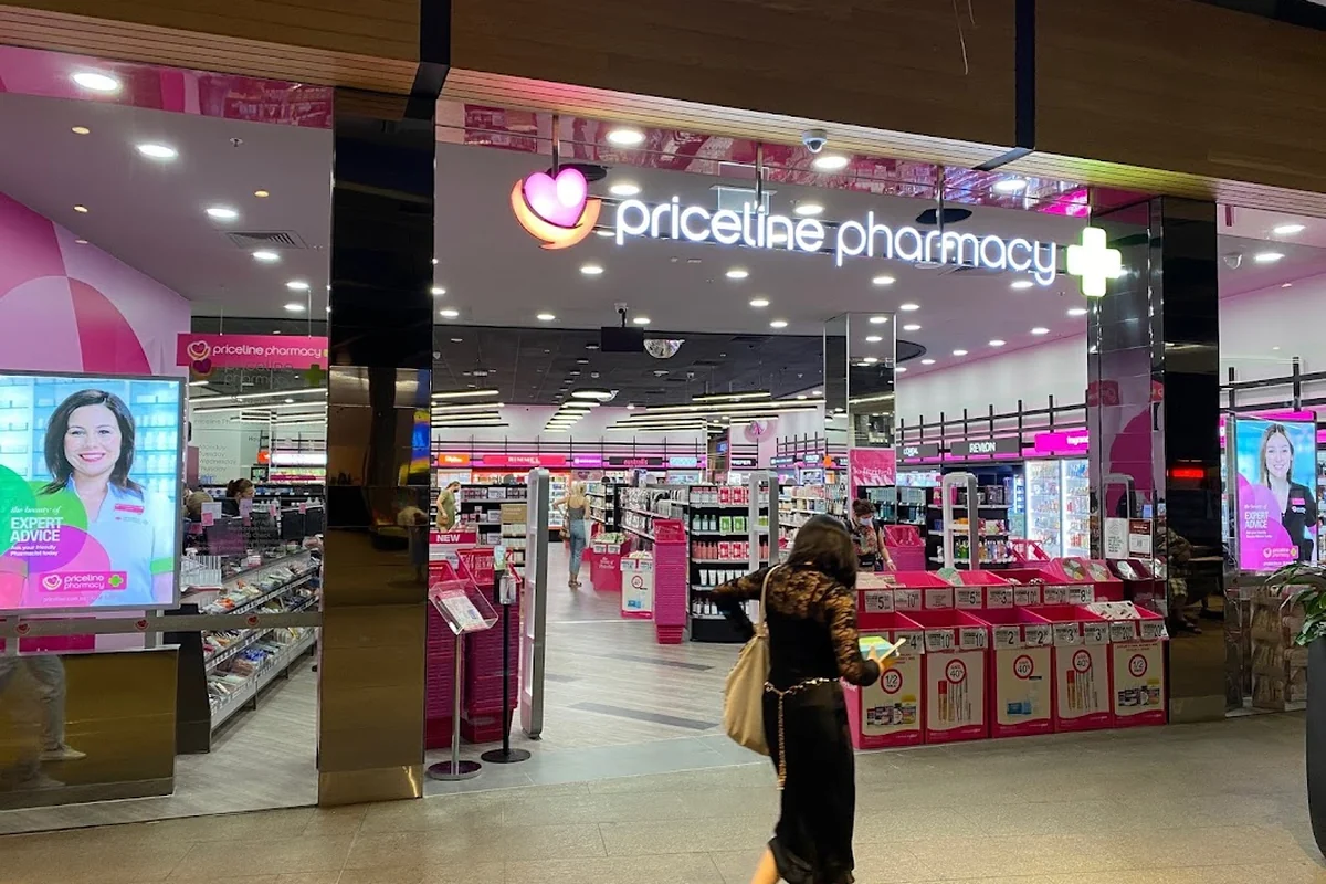 Priceline Pharmacy Garden City
