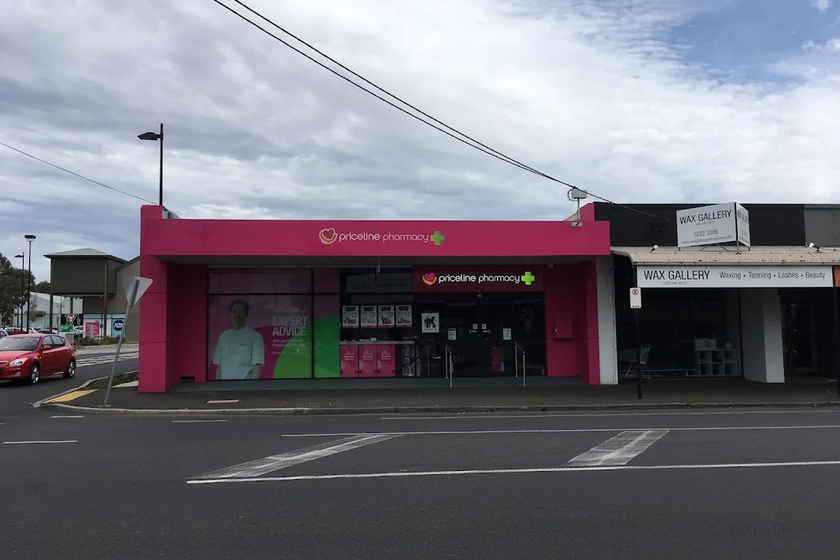 Priceline Pharmacy Geelong West