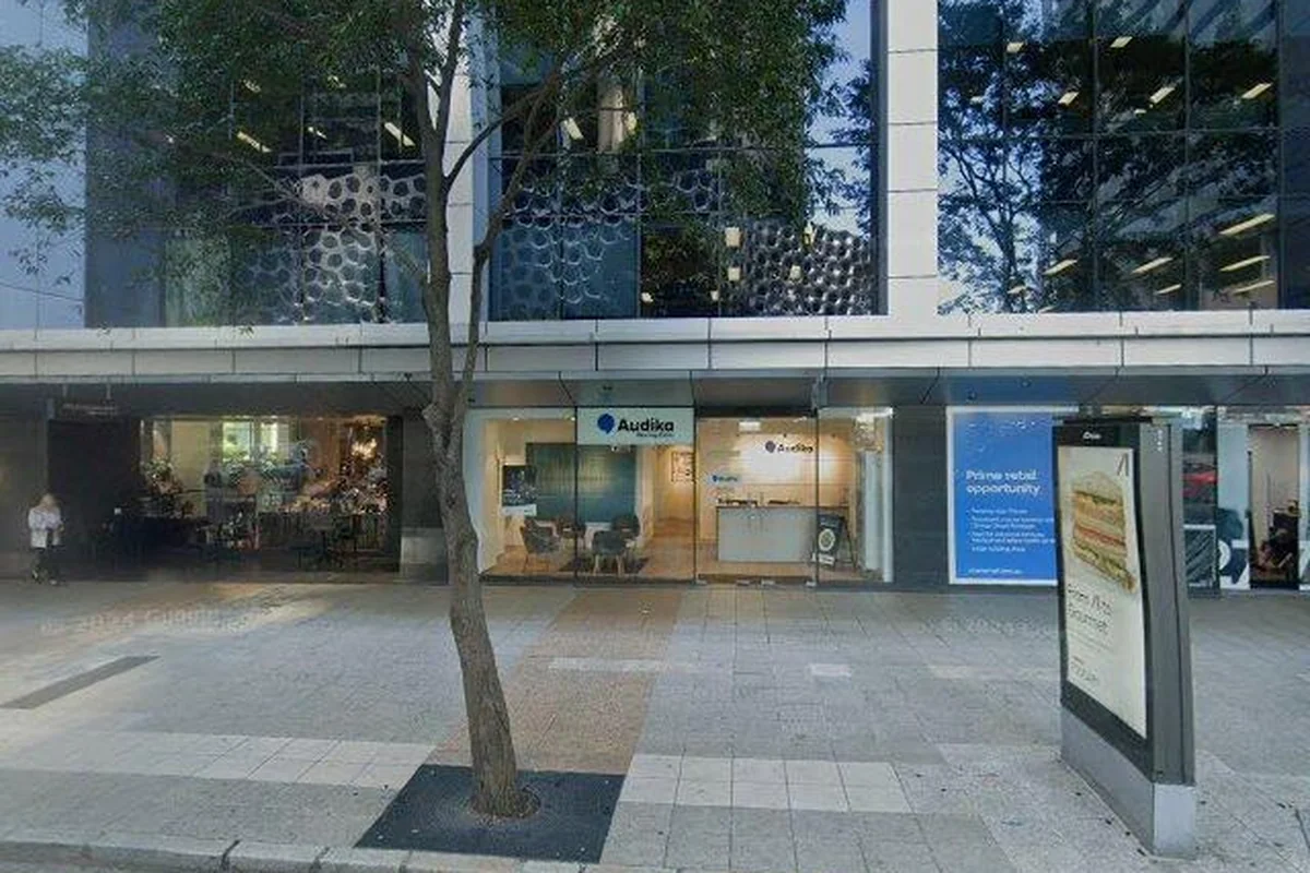 Priceline Pharmacy George St Brisbane