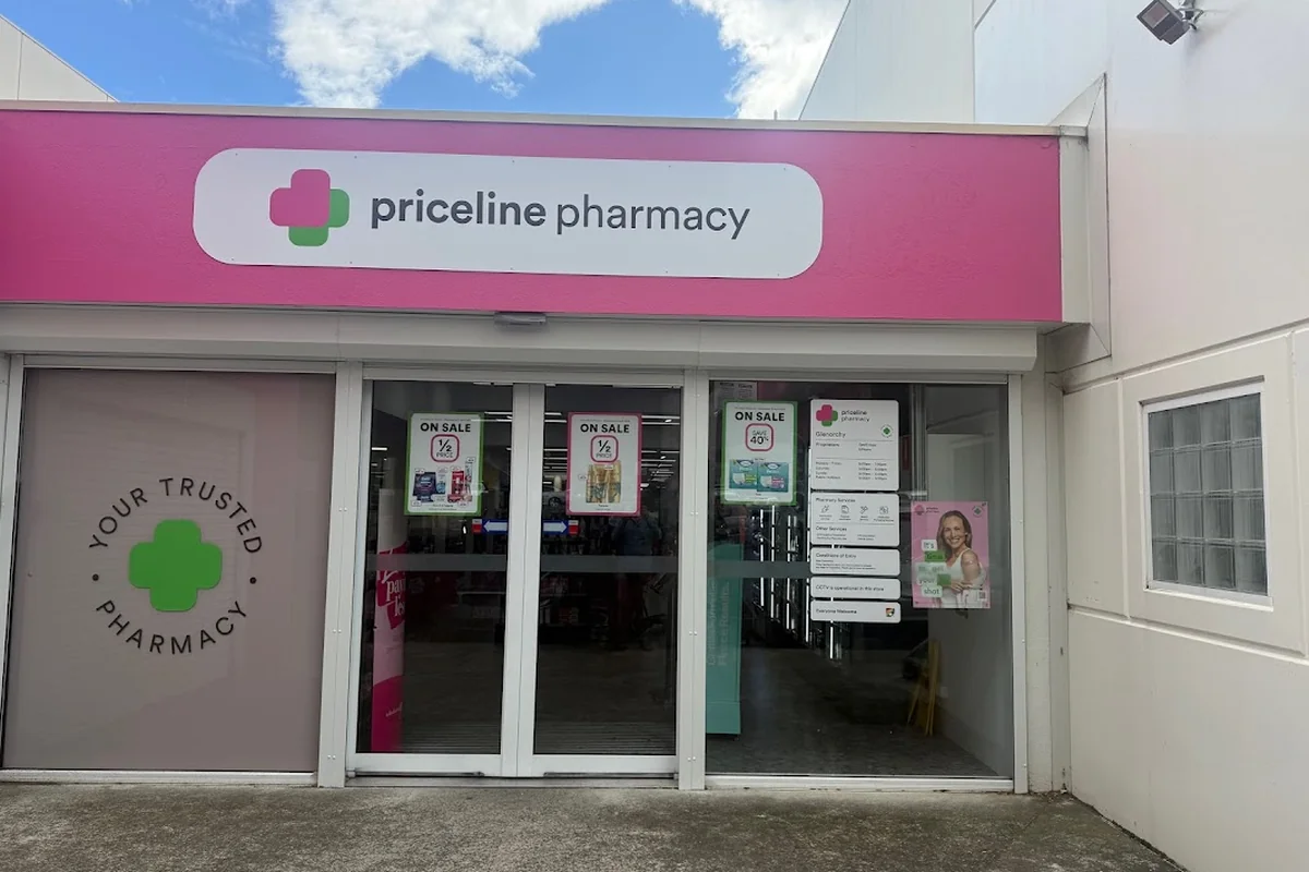 Priceline Pharmacy Glenorchy
