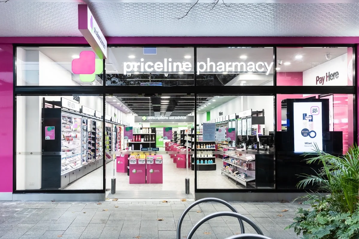 Priceline Pharmacy Hay Street Mall