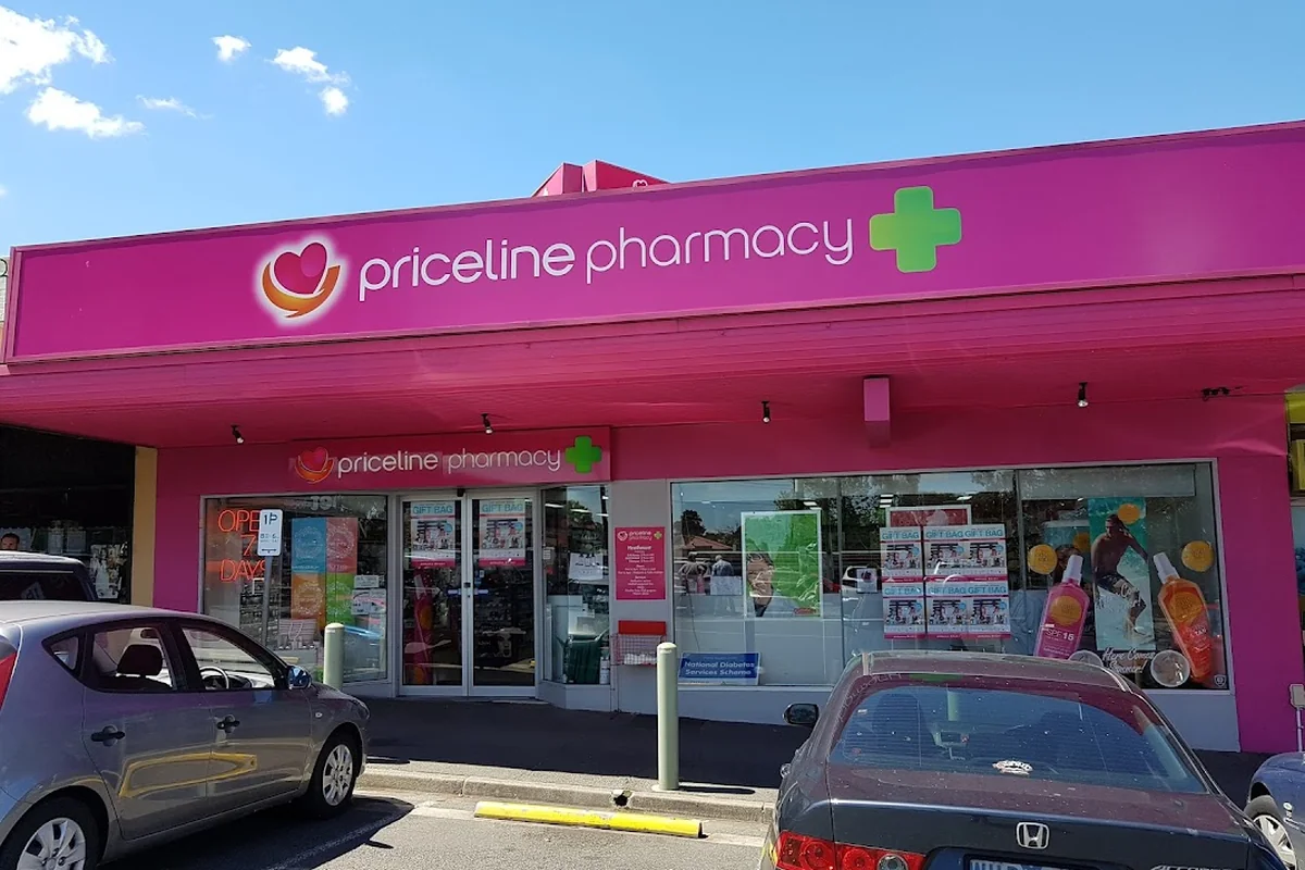 Priceline Pharmacy Heathmont