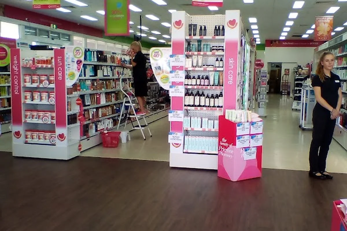 Priceline Pharmacy Hervey Bay Fraser Shores