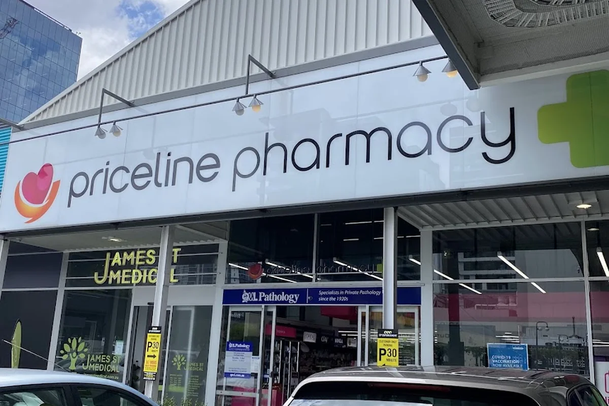 Priceline Pharmacy James Street