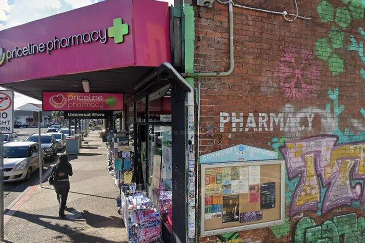 Priceline Pharmacy Jonson Street