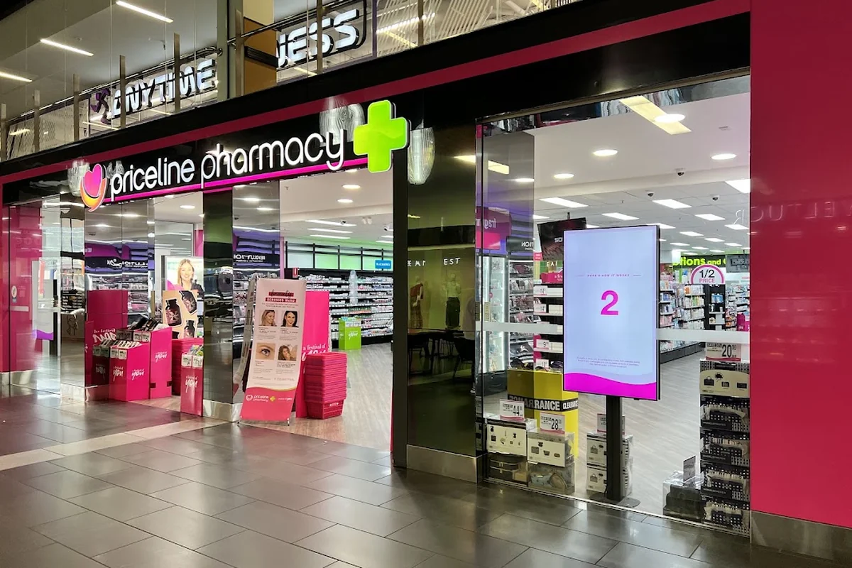 Priceline Pharmacy Kingston
