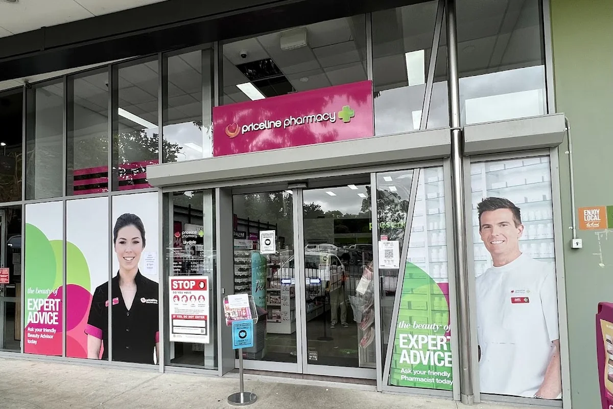 Priceline Pharmacy Lilydale