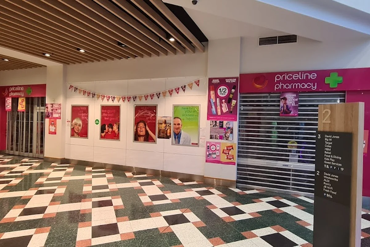 Priceline Pharmacy Macarthur Square