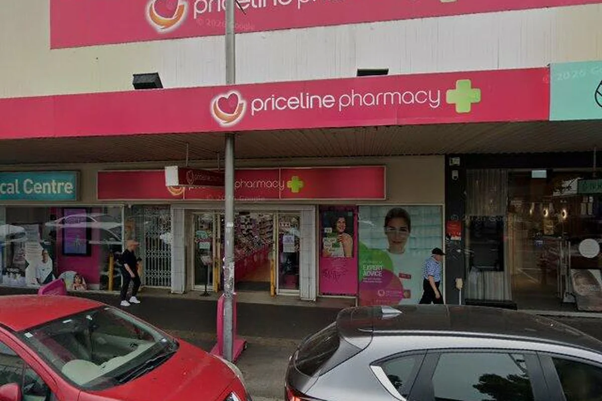 Priceline Pharmacy Moonee Ponds