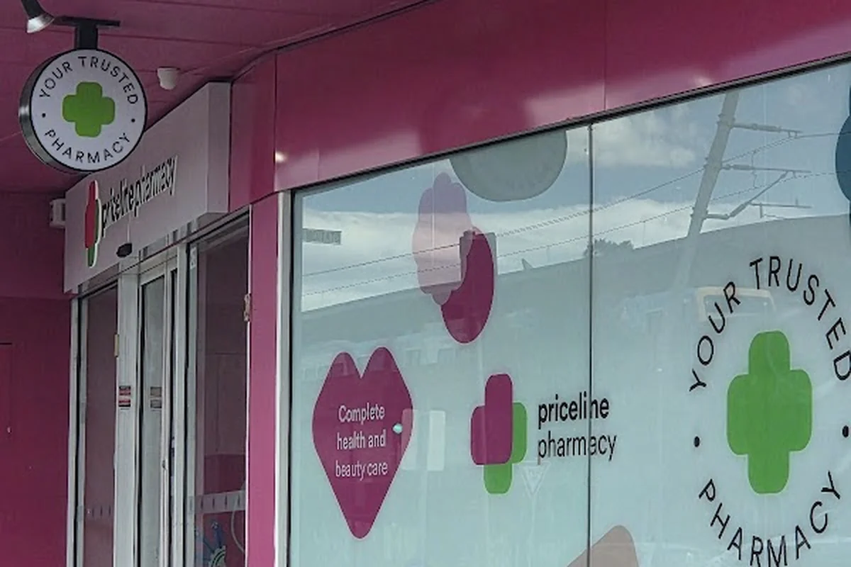 Priceline Pharmacy Mooroolbark