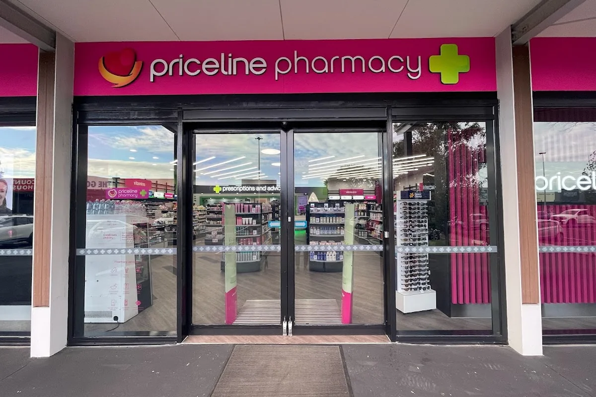 Priceline Pharmacy Mornington