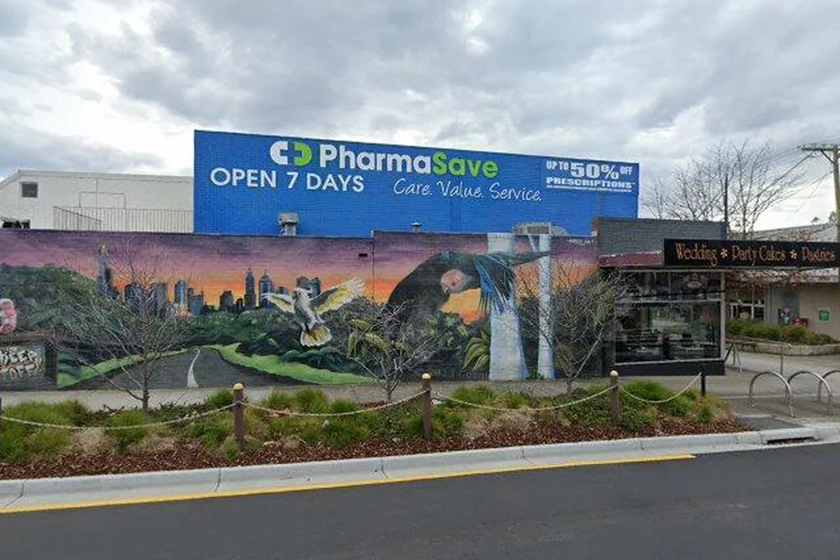 Priceline Pharmacy Mountain Gate