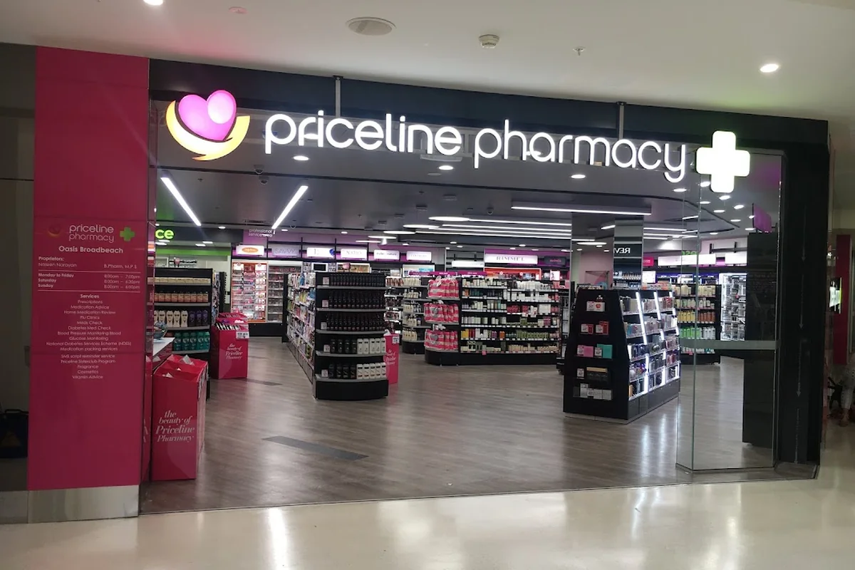 Priceline Pharmacy Oasis