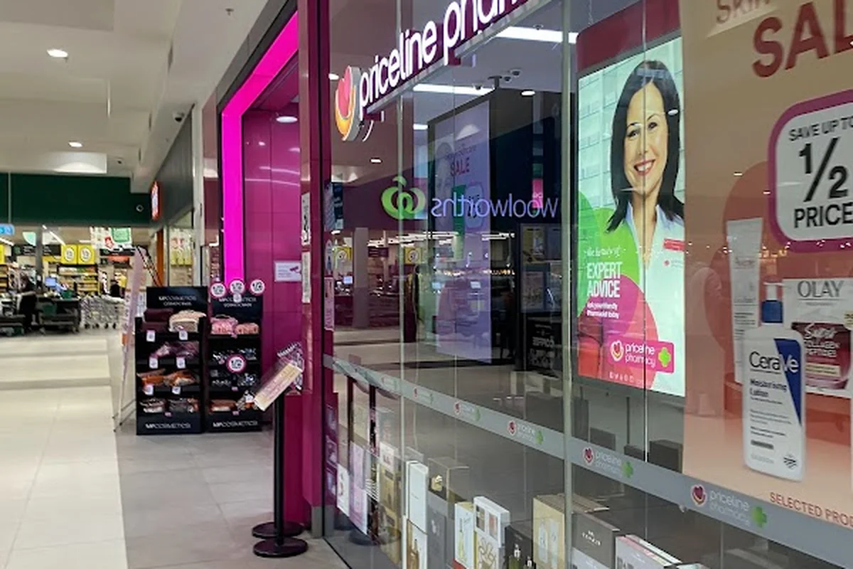 Priceline Pharmacy Penrith South