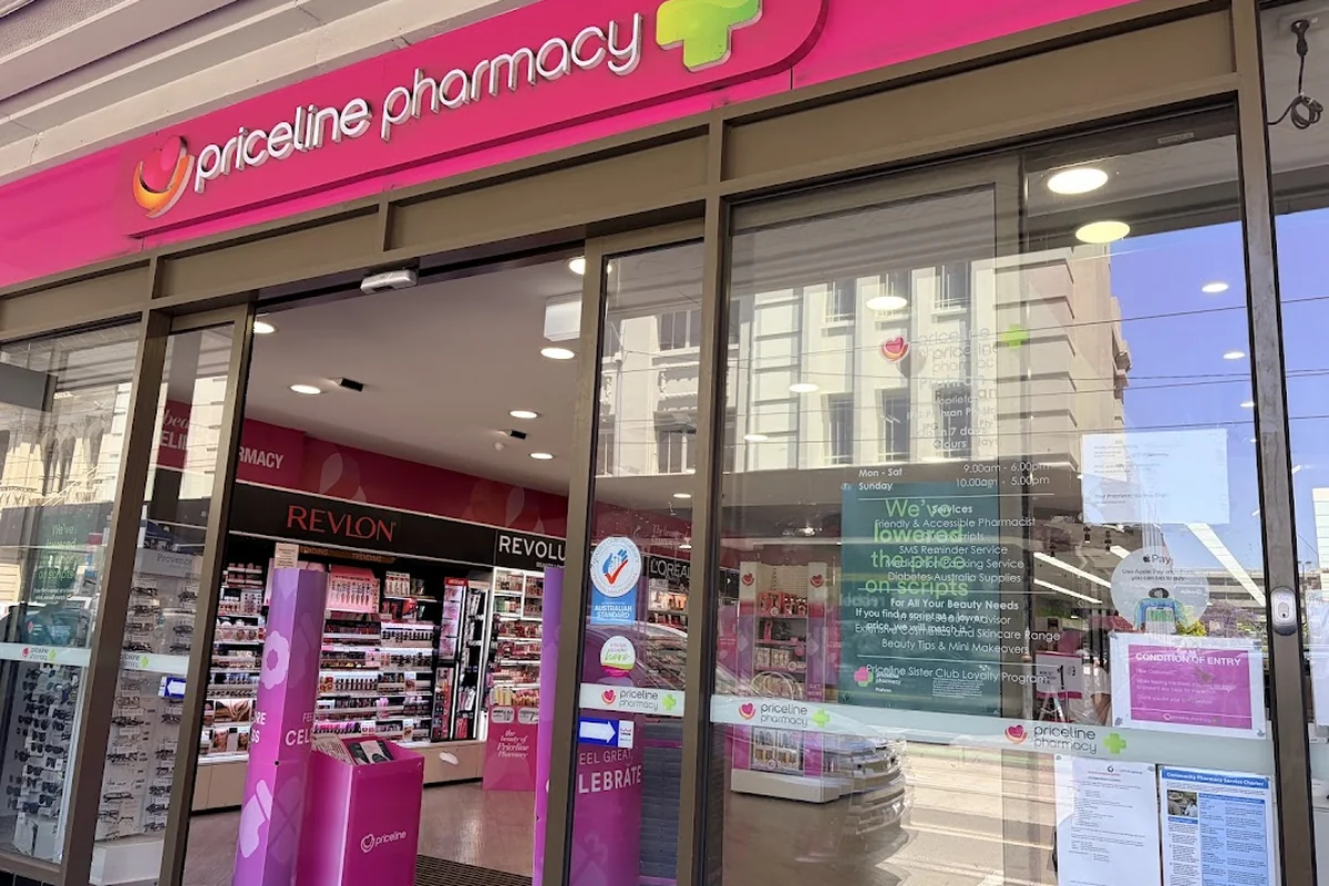 Priceline Pharmacy Prahran