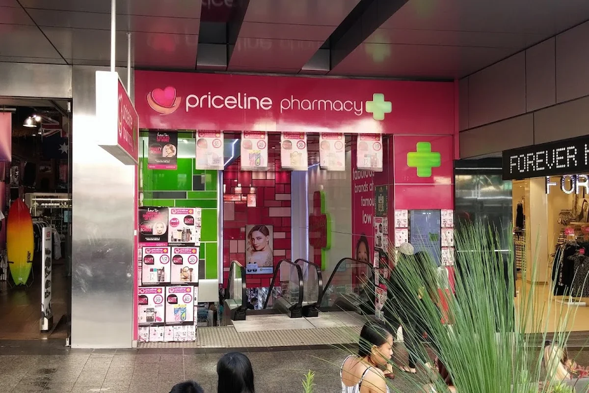 Priceline Pharmacy Queen Street