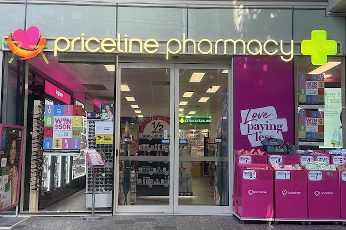 Priceline Pharmacy QUT Brisbane