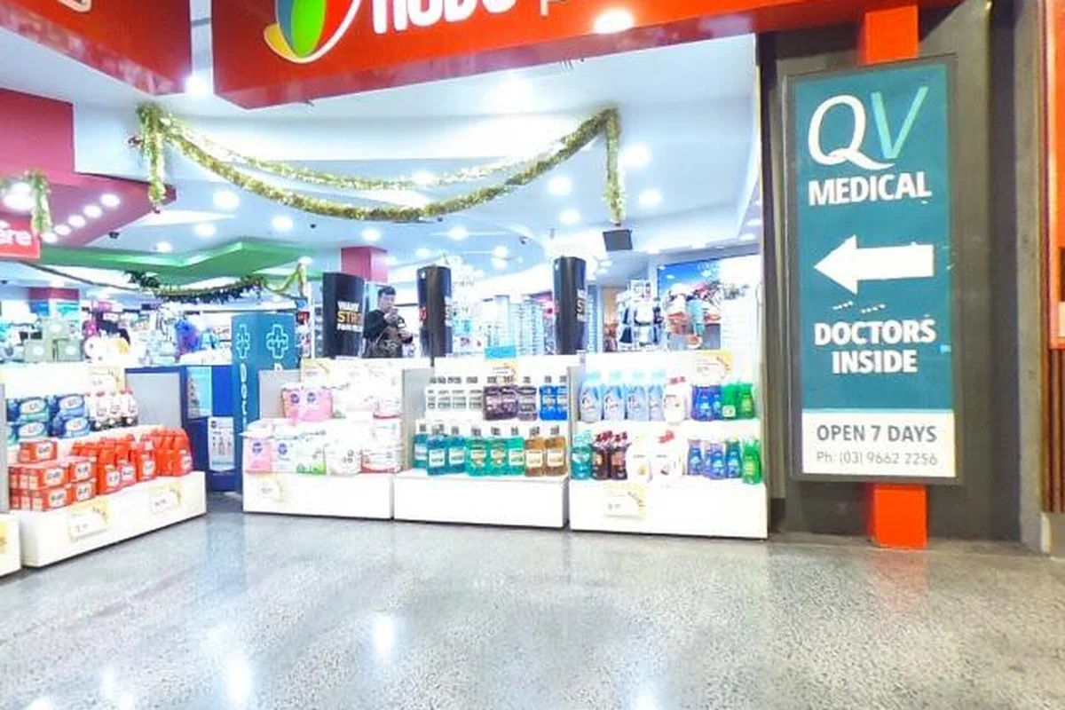 Priceline Pharmacy QV