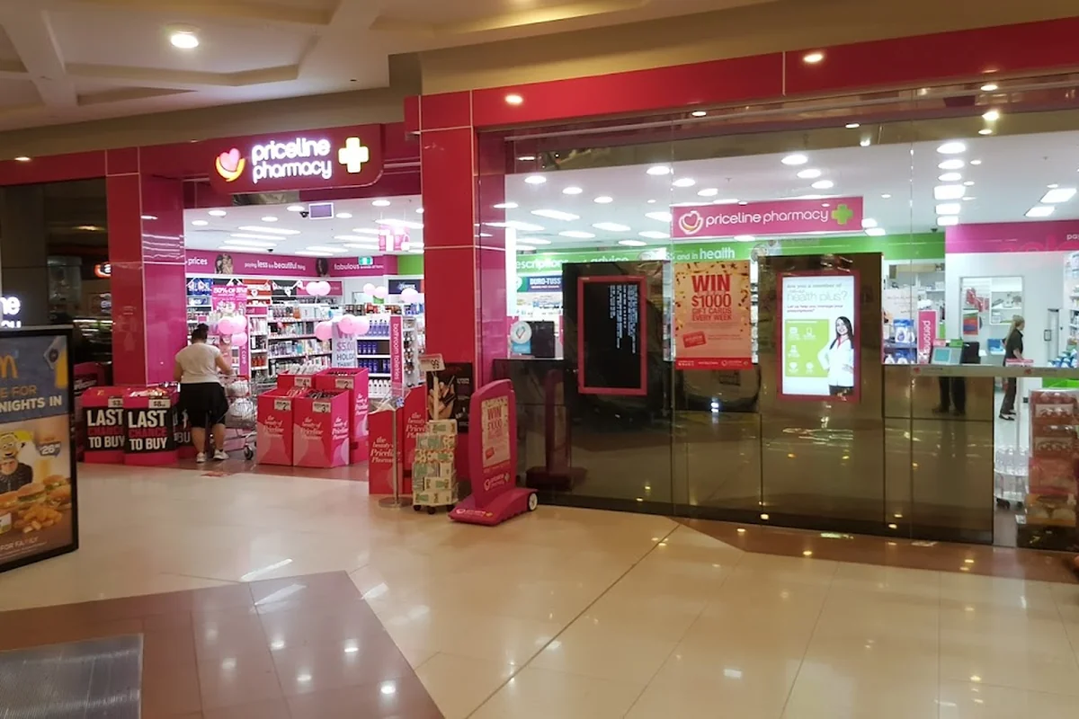 Priceline Pharmacy Redbank Plaza