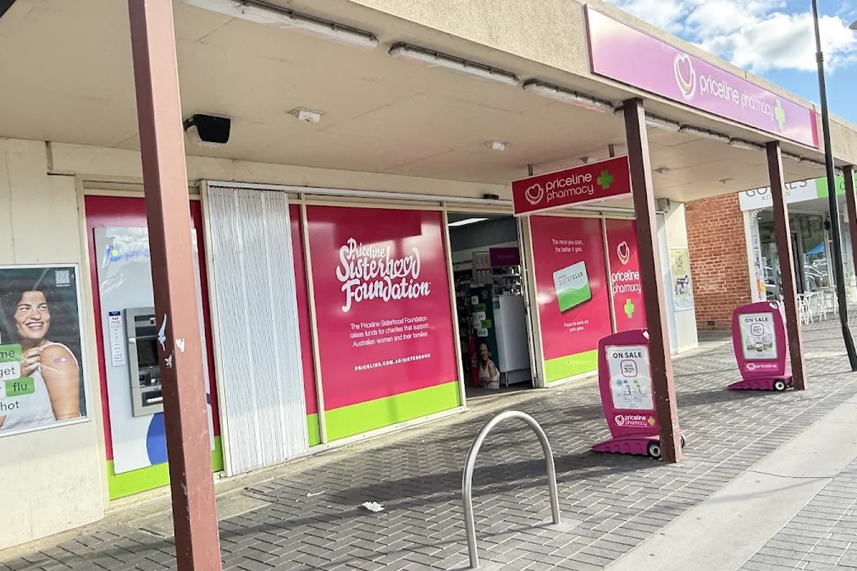 Priceline Pharmacy Semaphore