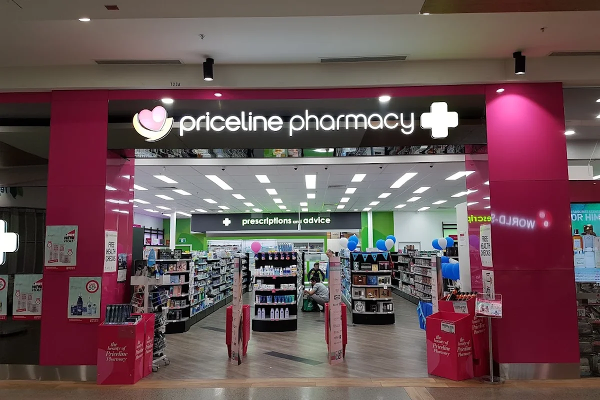Priceline Pharmacy Singleton