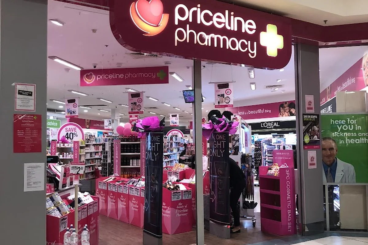 Priceline Pharmacy Sunbury Square