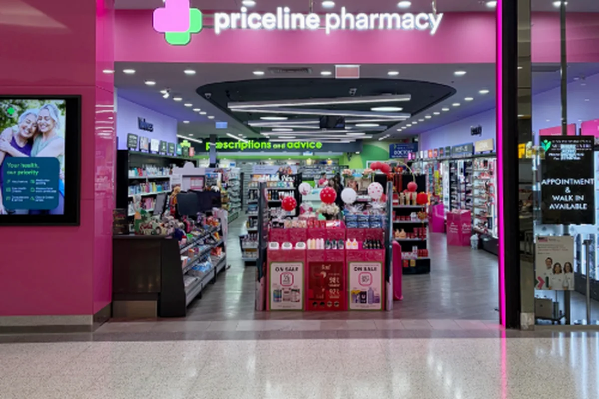 Priceline Pharmacy Sunshine Marketplace