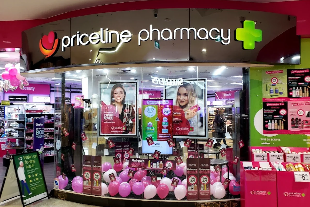 Priceline Pharmacy Tamworth